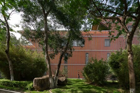 Yuanbo Building, Hub of Art Teachers